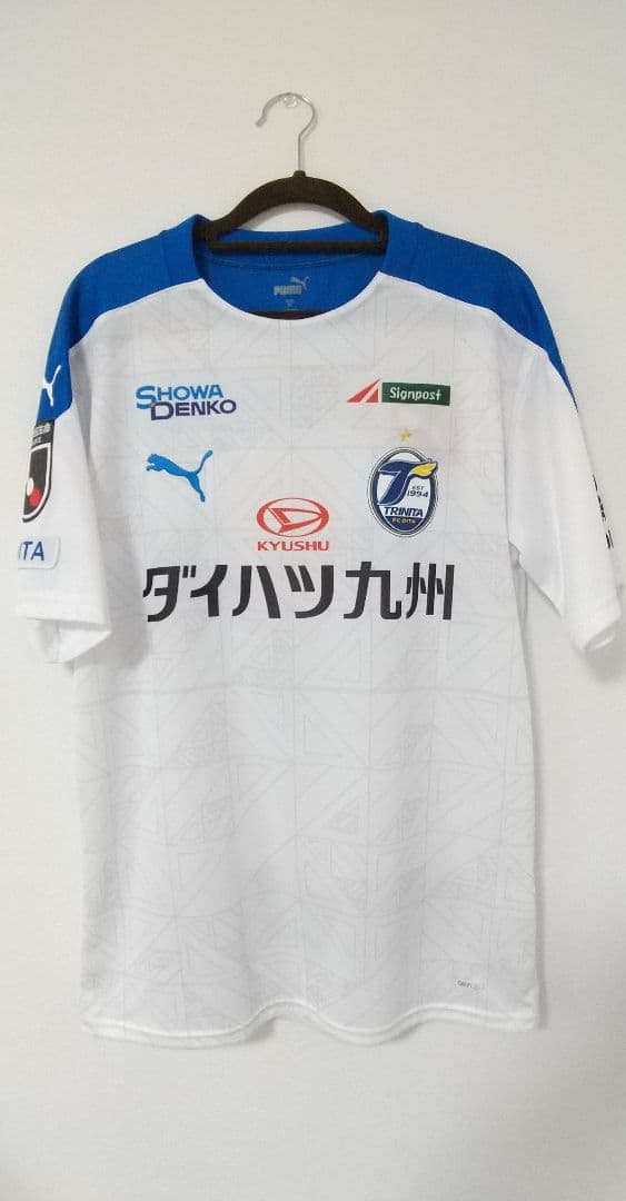 人気定番 【サッカー小僧様専用】大分トリニータ 直販正規 レプリカ