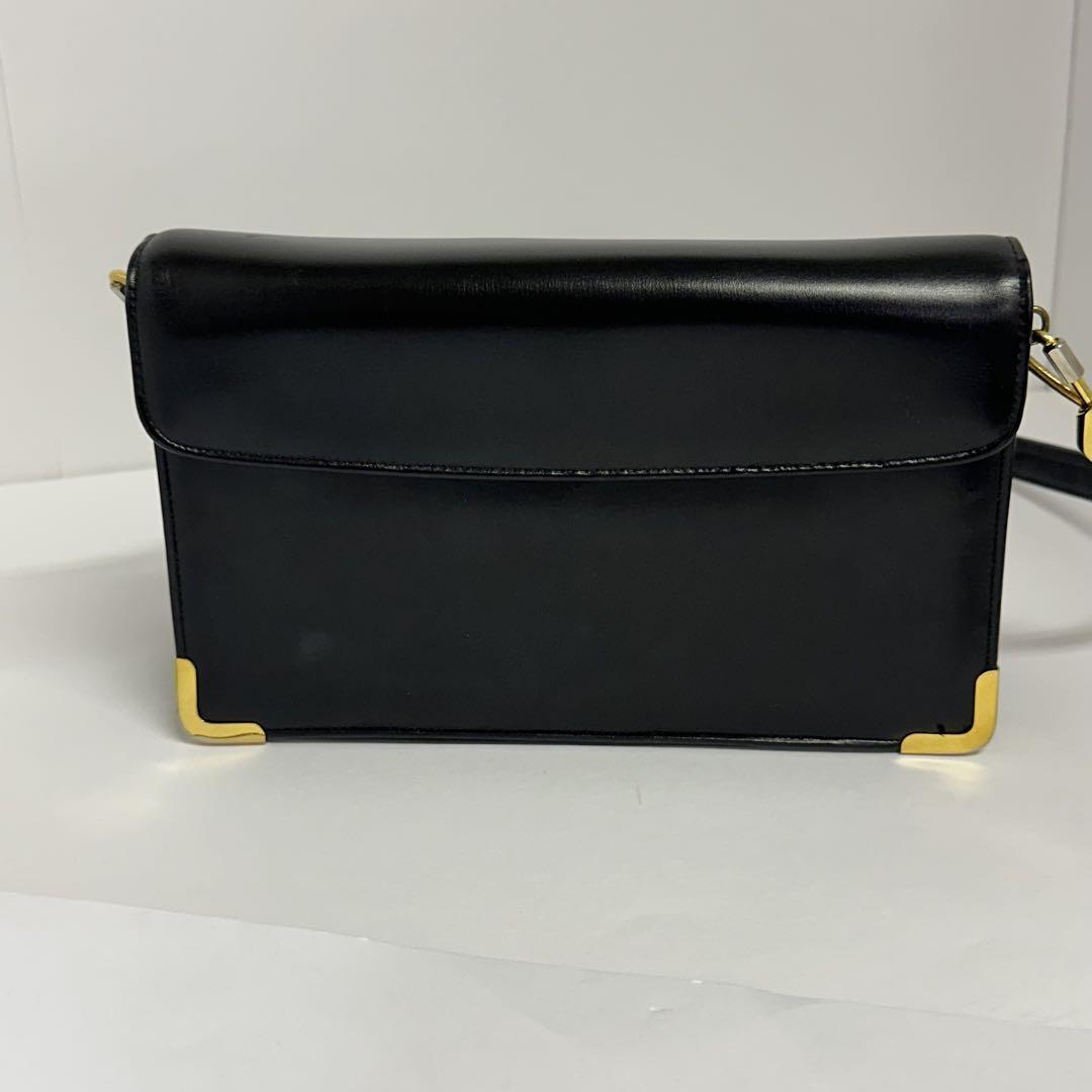 レア‼️美品 ヴィンテージ ディオール CDロゴ ワンショルダー