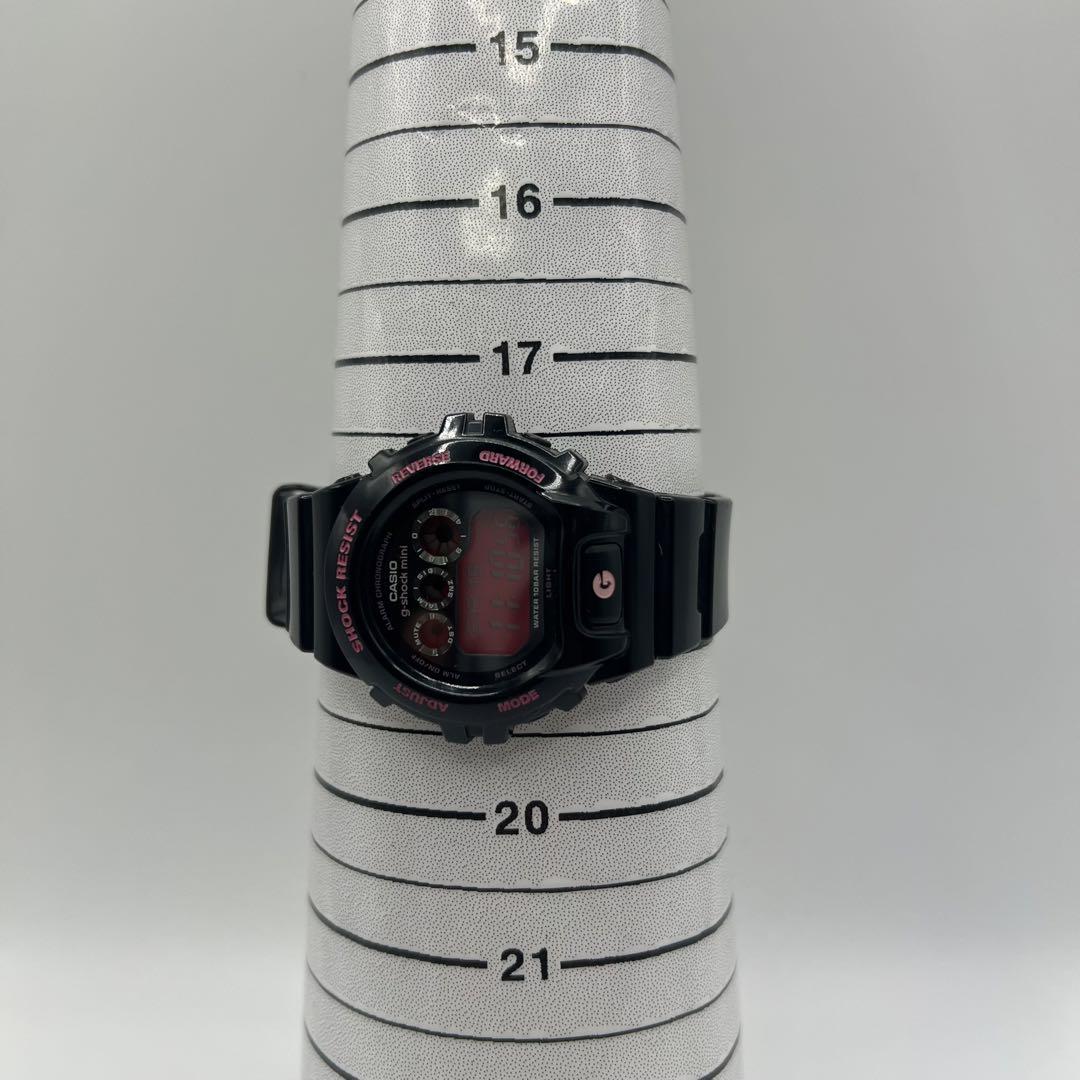 【値下げ】G-SHOCK mini GMN-692 CASIO ピンク　稼働品