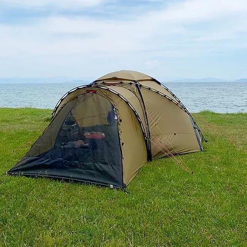 新品 ヒルバーグ アトラス メッシュ窓 マックアウトドア HILLEBERG