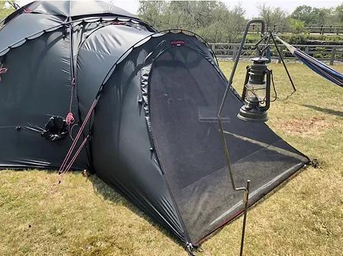 新品 ヒルバーグ アトラス メッシュ窓 マックアウトドア HILLEBERG