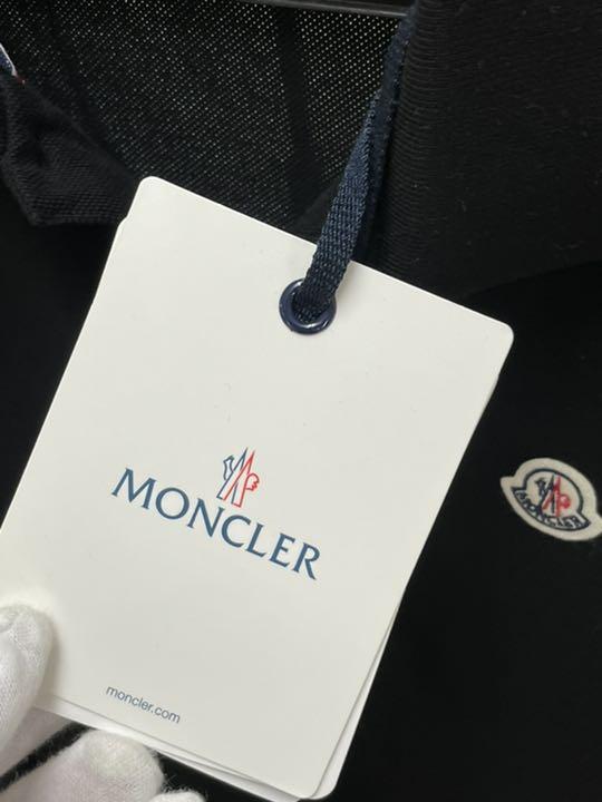 38%割引ブラック系,M国産品 大幅値下げ【新品未使用】モンクレール ...