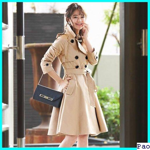 得価限定SALE 送料無料 ミモレ丈 上着 アウター 2 tbD6A-m28259658797 トレンチコート ギフト 即日発送 定番超激安
