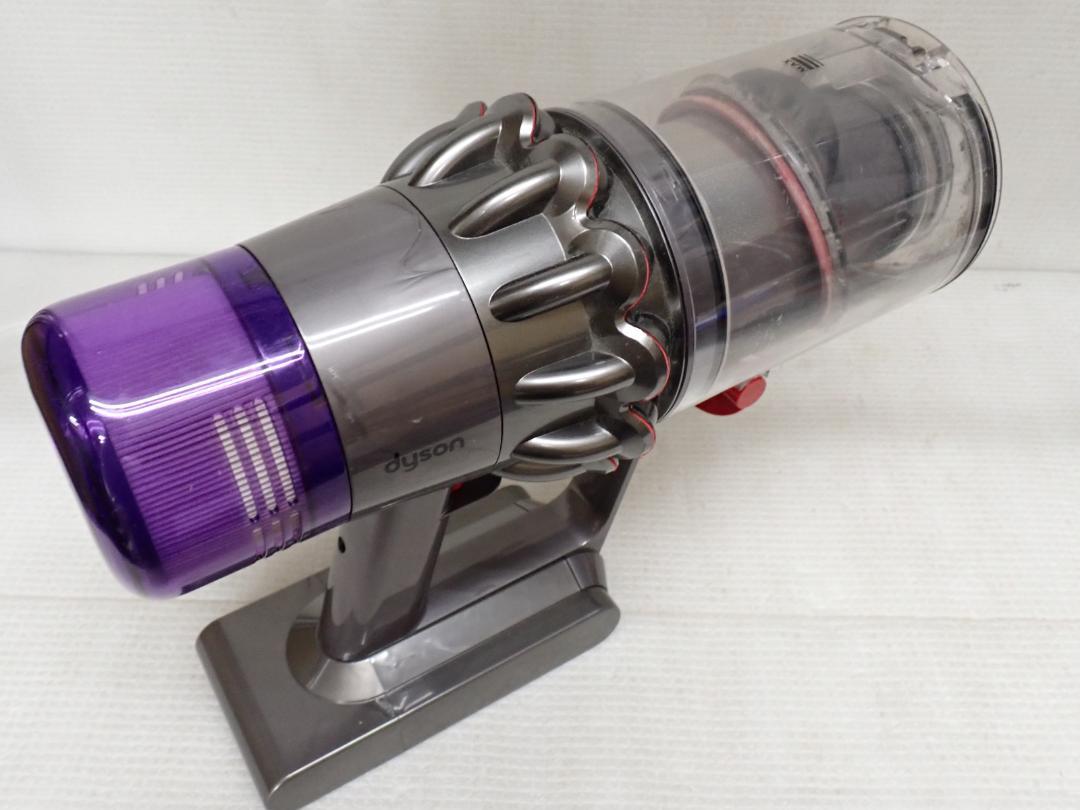 dyson ダイソン SV14 コードレスクリーナー 掃除機 動作確認済 Z-D