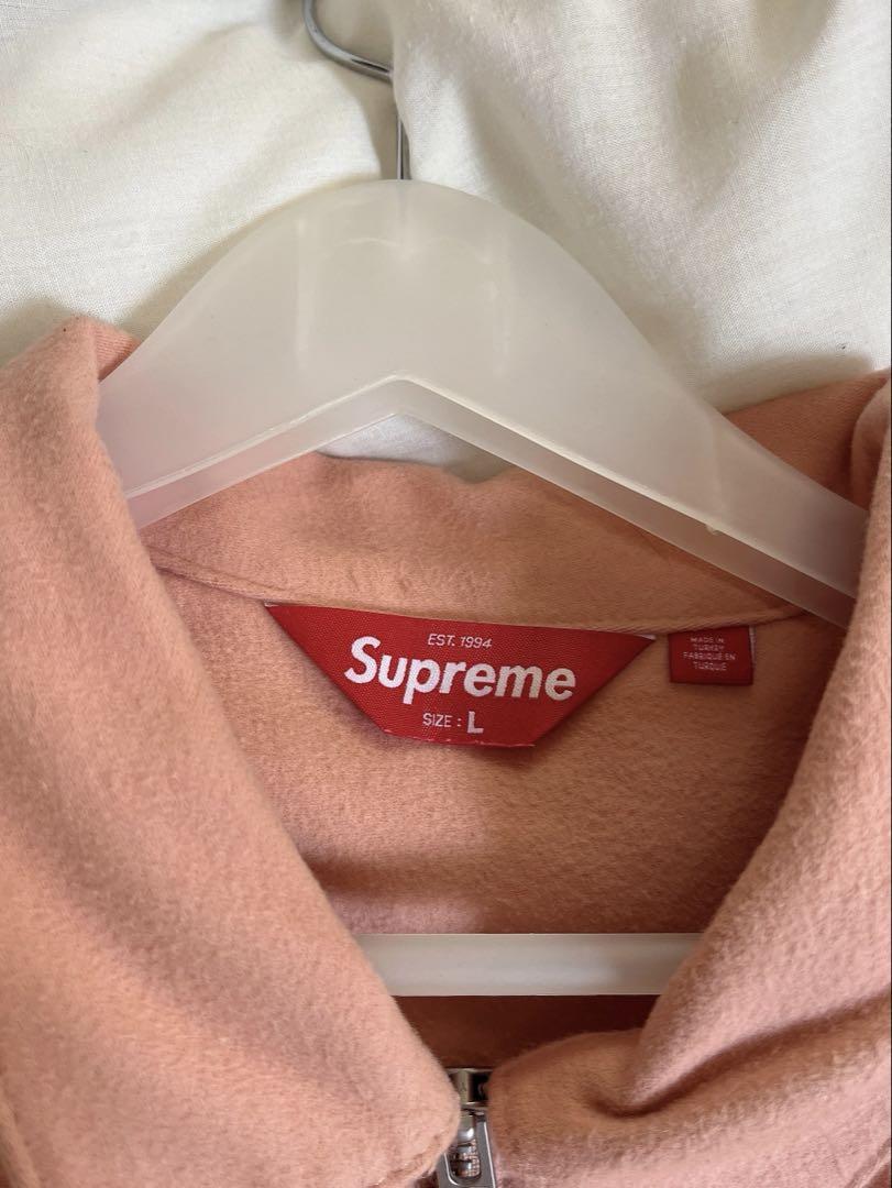 Supreme Moleskin Work Jacket