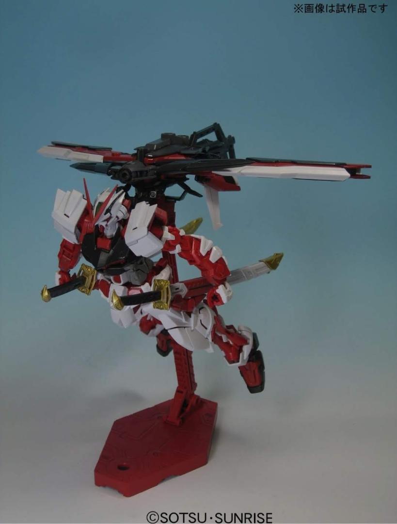 シュリンク付 MBF-P02KAI ガンプラ クリア外装パーツ付き - メルカリ