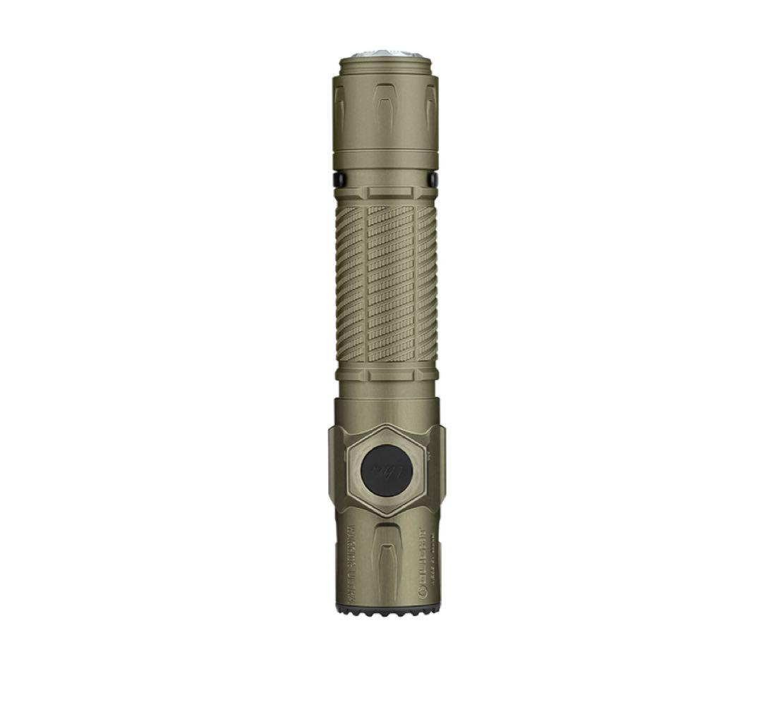 オーライト　olight Warrior Ultra OAL合金製 オリーブ