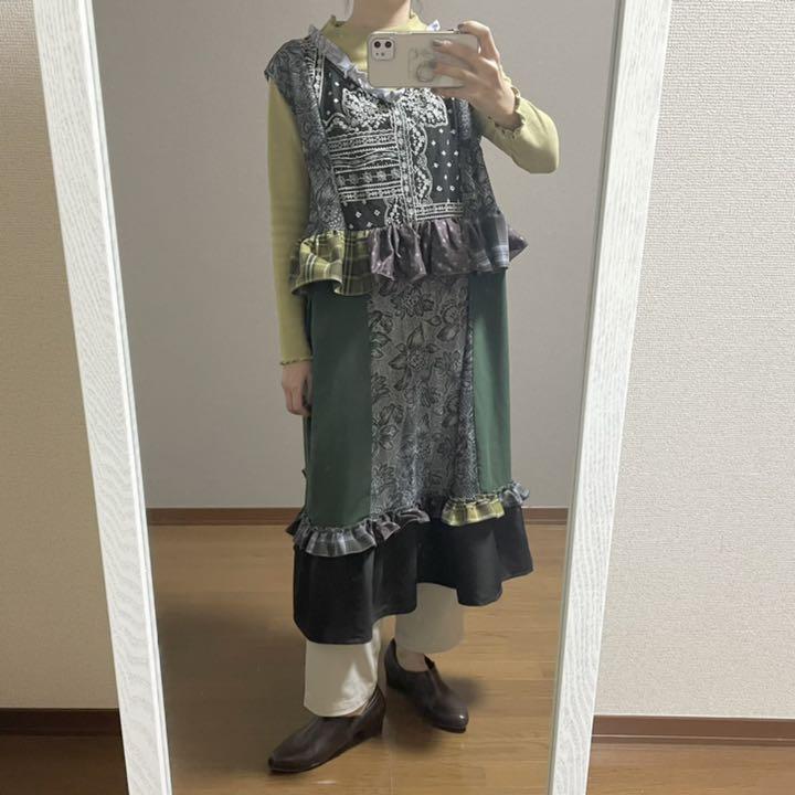 ネット買付 古着リメイク 刺繍レースワンピース ネット取寄 レディース ワンピース Dmrnepal Com