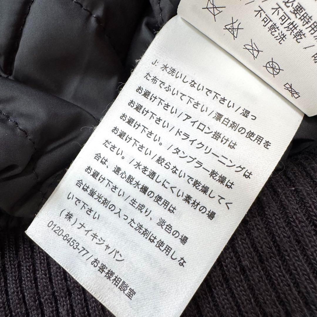 【新品未使用品】シュプリーム　エアジョーダン　スタジャン S