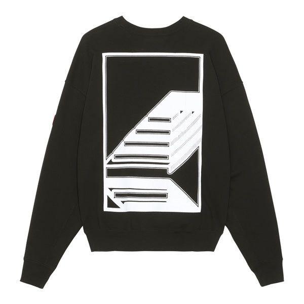 リョウスケ　【C.E】MD Shadow CREW NECK スウェット