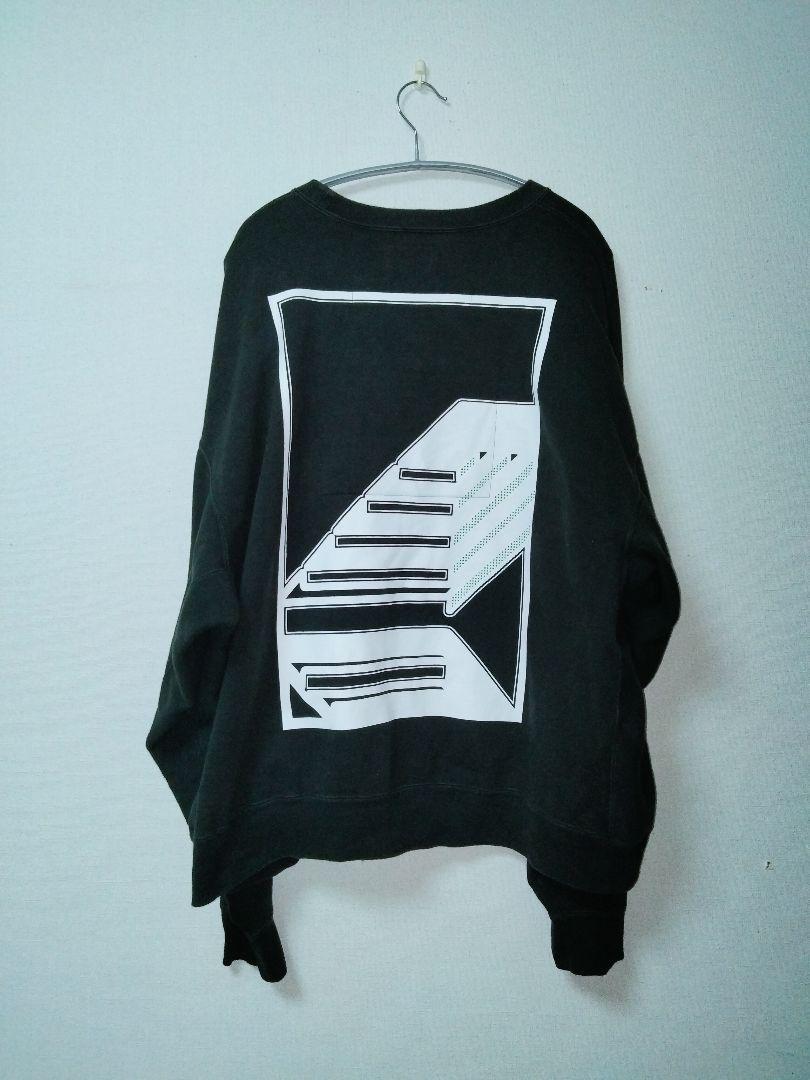 リョウスケ　【C.E】MD Shadow CREW NECK スウェット