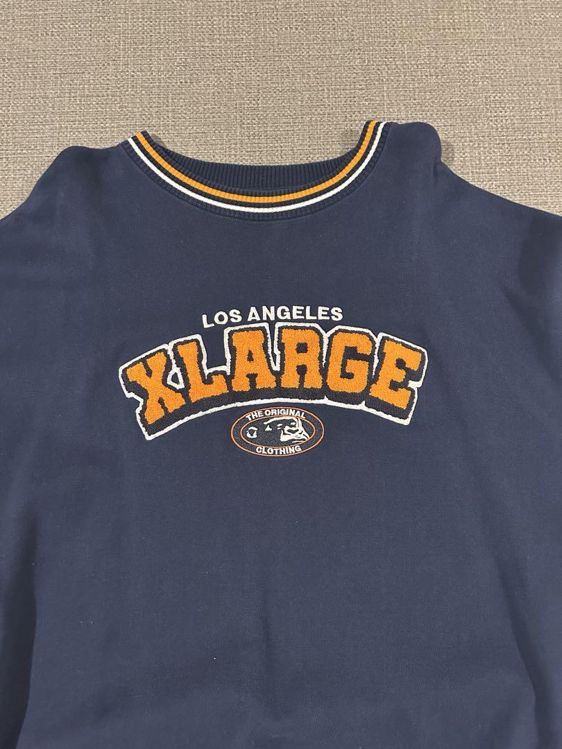 XLARGE トレーナー