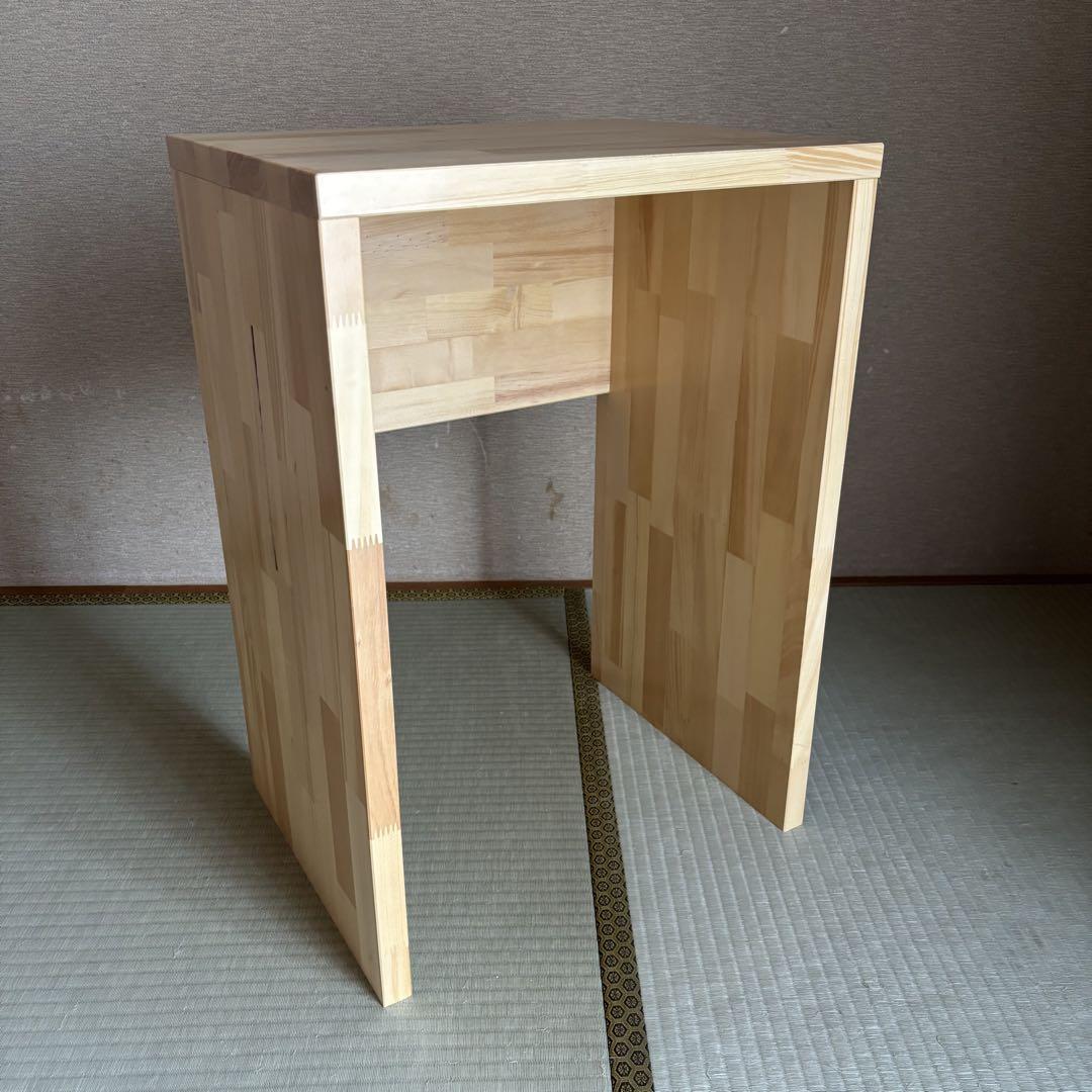 海外ブランド  ハンドメイド コンパクトデスク オーダー受け付けます。 テーブル・机
