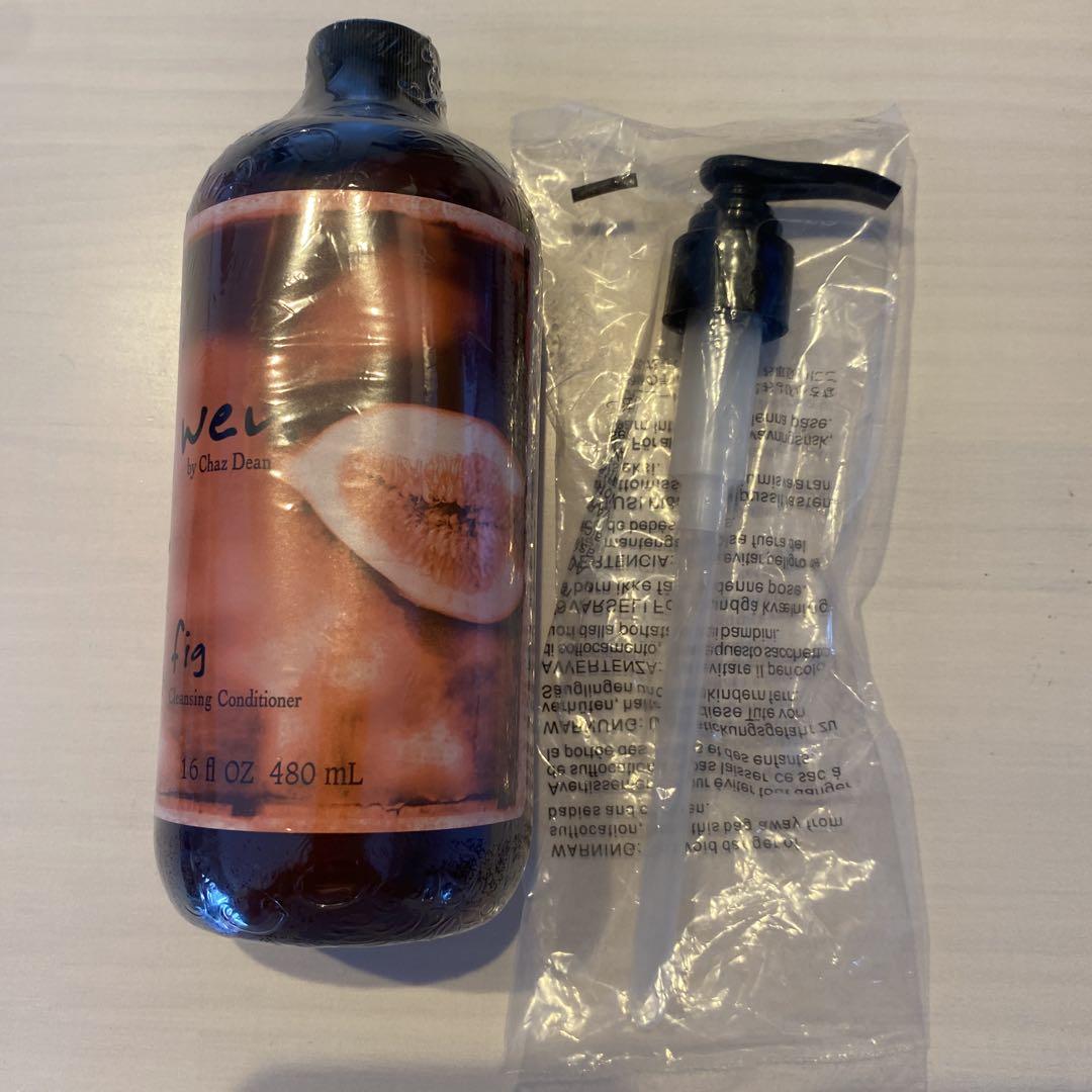 【新品】WEN ウェン クレンジングコンディショナー イチジク 2本セット 新品 wen ウェン クレンジングコンディショナー セット