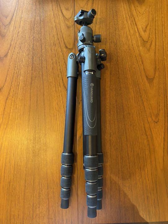 VANGUARD トラベル三脚 VEOコレクションVEO 2 265AB
