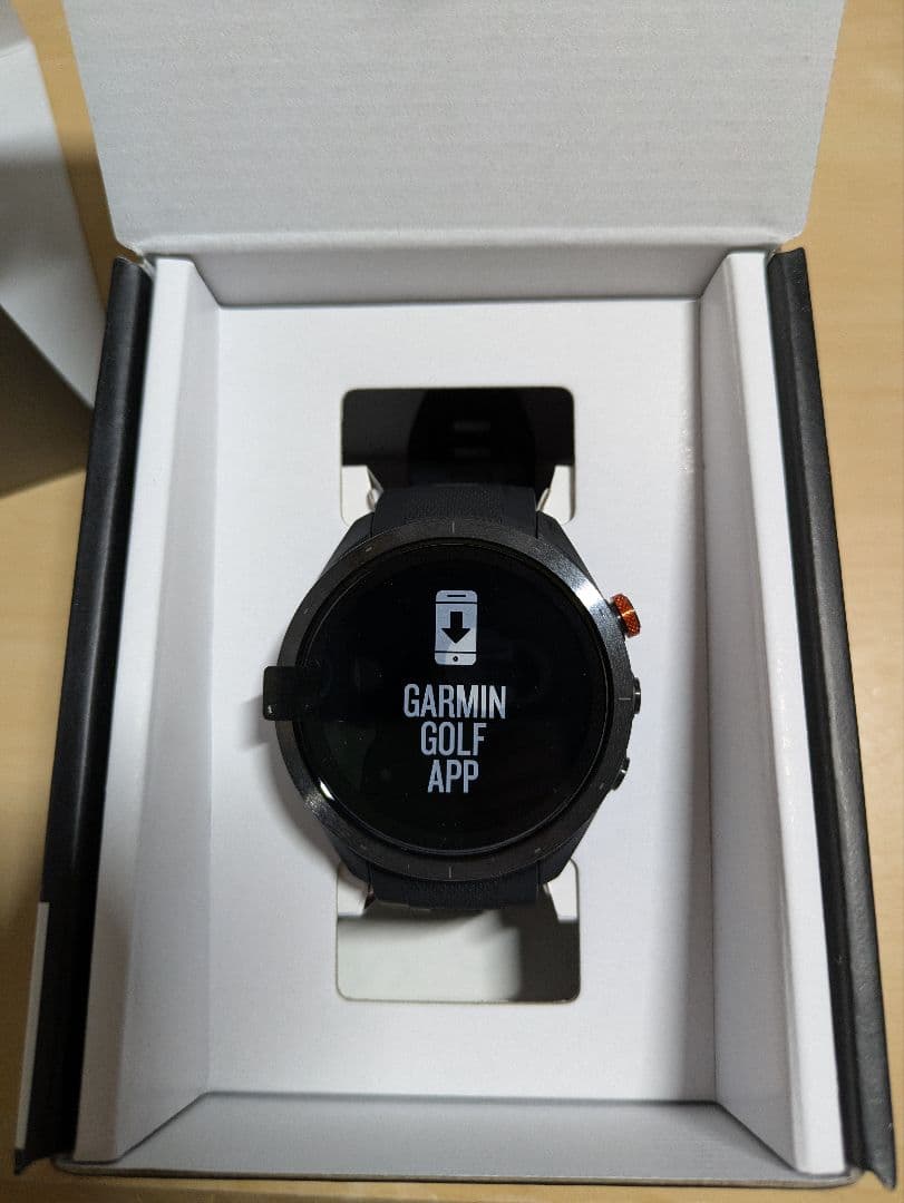 Garmin Approach S70 GPSゴルフウォッチ 47mm Garmin Approach S70 GPSゴルフウォッチ 47mm