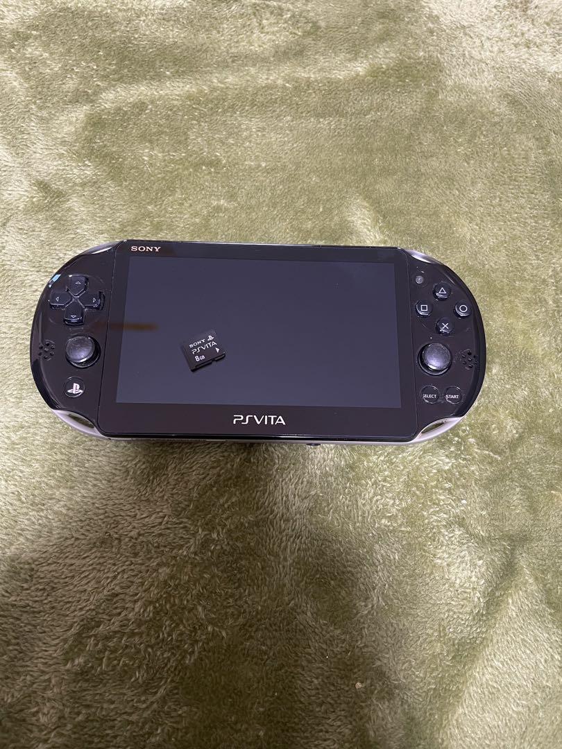 PlayStation®Vita（PCH-2000シリーズ）PSVITA