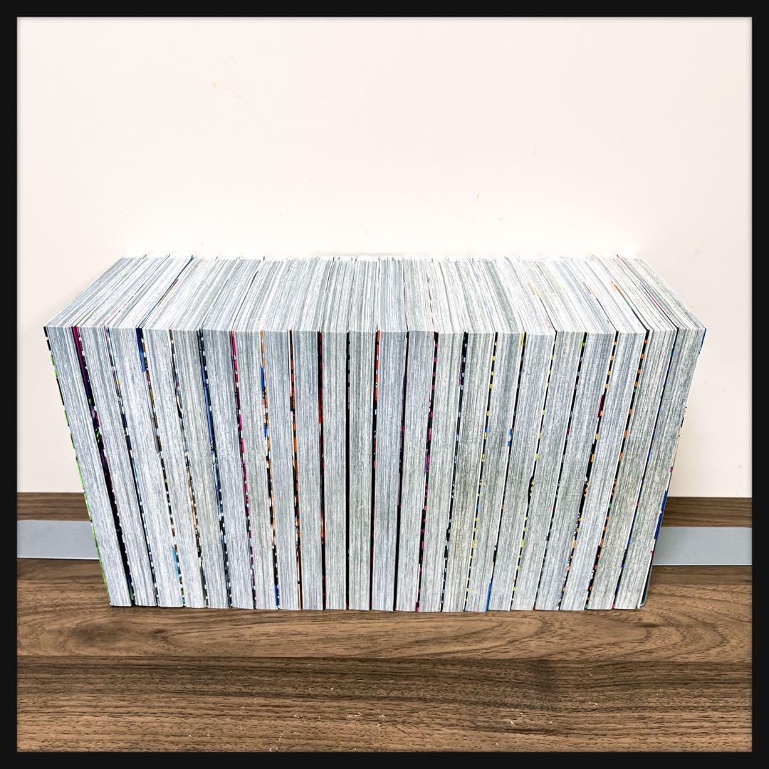 アンデッドアンラック 1〜23巻 既刊全巻セット - 全巻セットセール