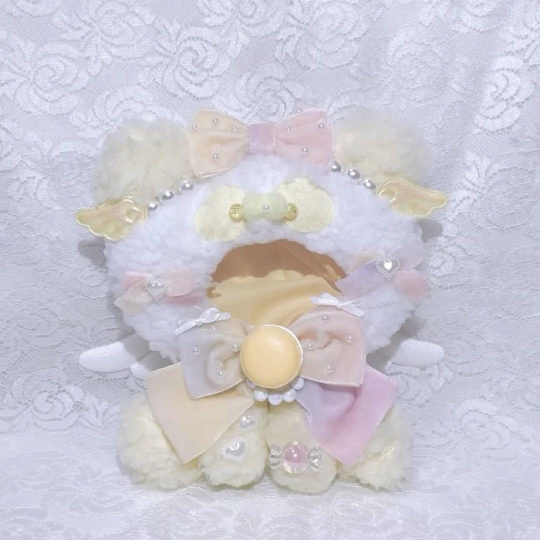 アウトレット ショップハンドメイド・手芸 - 【裏地付】パンダ