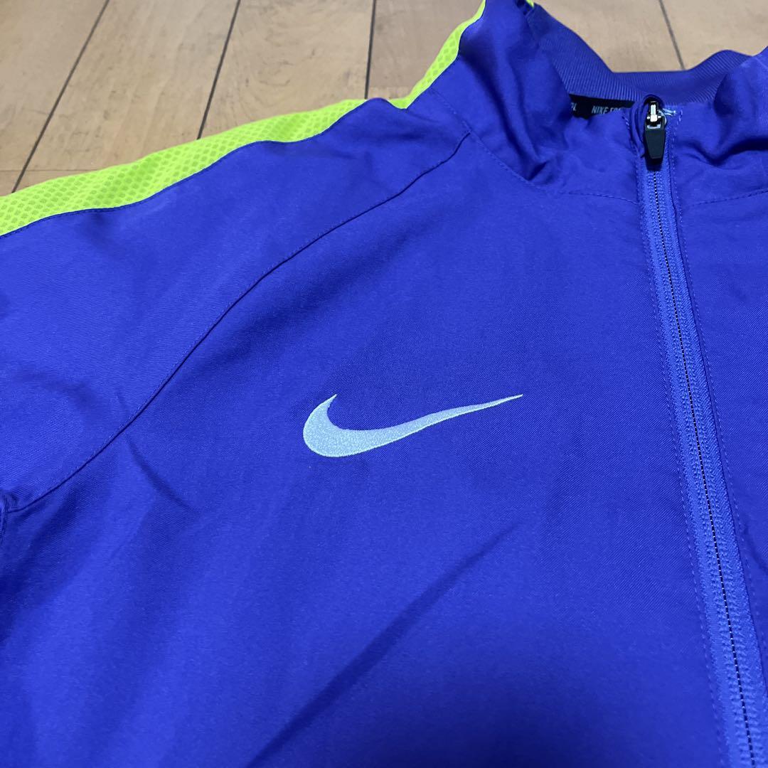 Nike サンフレッチェ広島 ジャケット　支給品