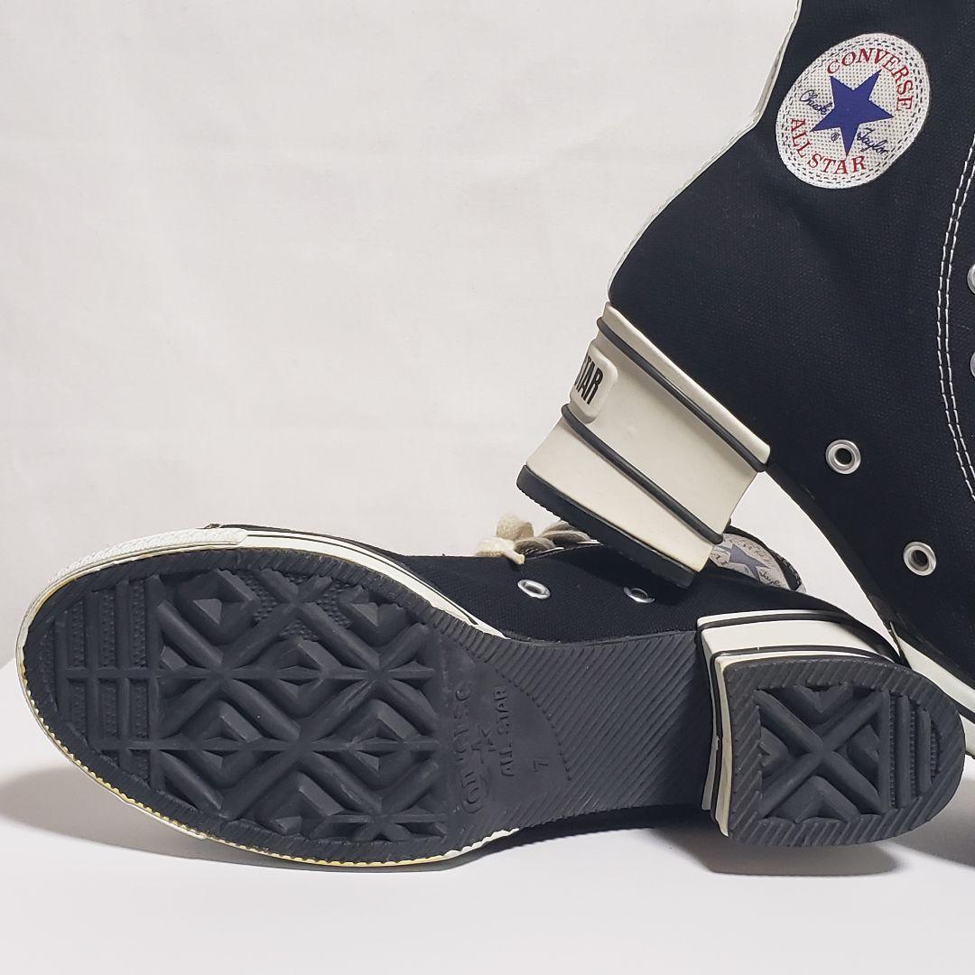 ☆超レア美品☆ コンバース CONVERSE Hi HEELED 90S ヒール | concept