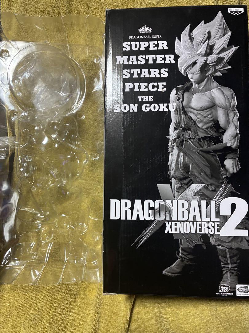 ドラゴンボール ゼノバース2 SMSP 海外 孫悟空 箱付 開封品 ドラゴンボール ゼノバース2 COLLECTOR'S EDITION SUPER MASTER