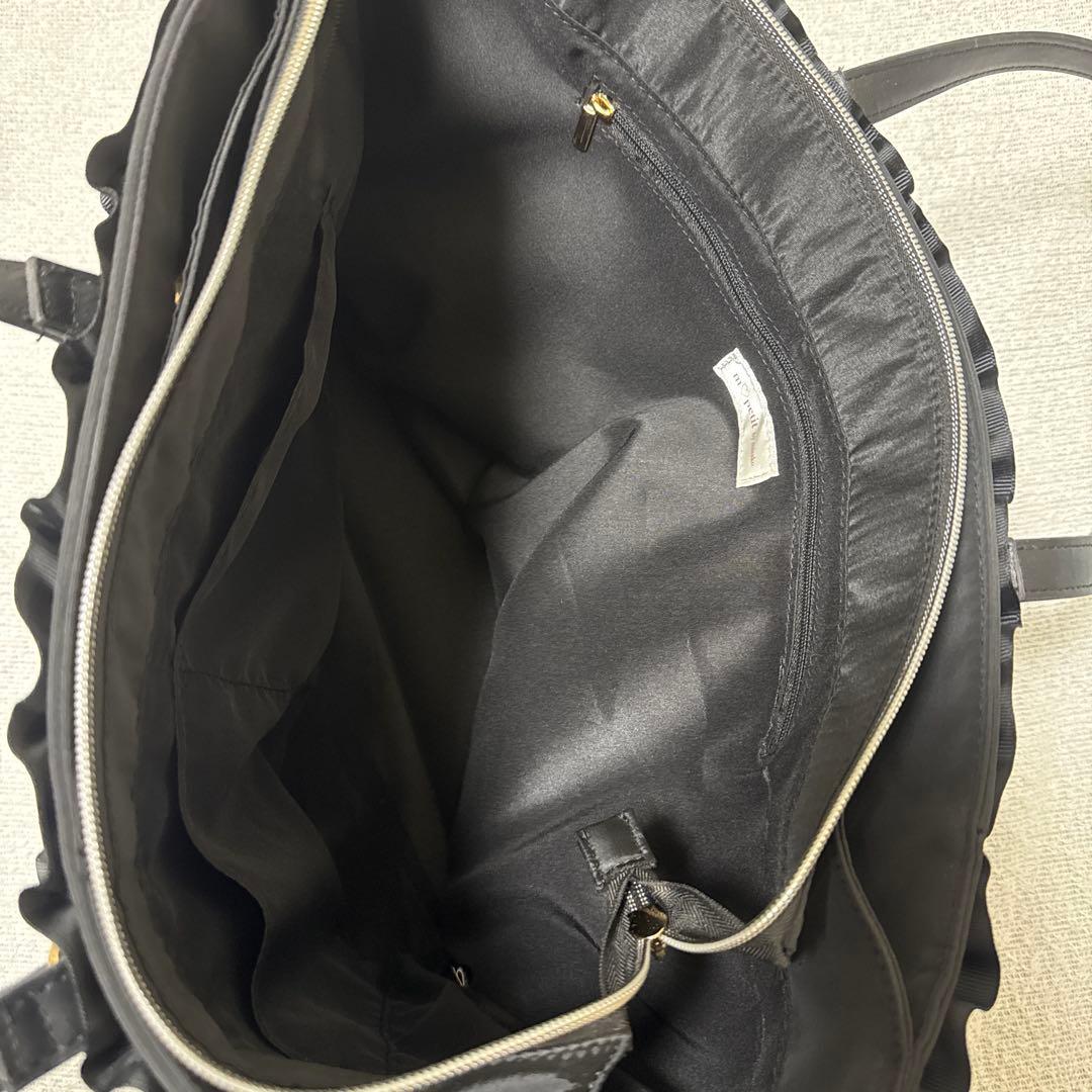 青木美沙子 しまむら コラボ トートバッグ リュック 3点セット 青木美沙子 しまむら コラボ トートバッグ リュック 3点セット