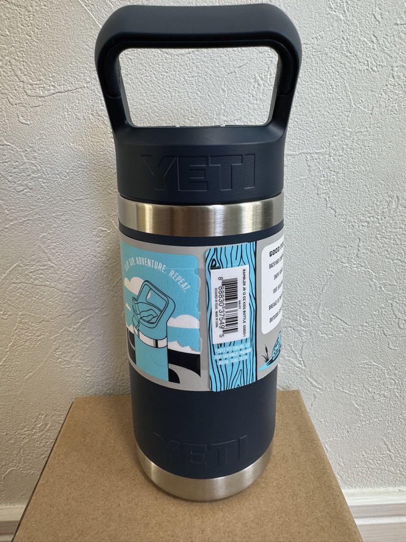 弁当箱・水筒 YETI RAMBLER JR 12oz 355ml