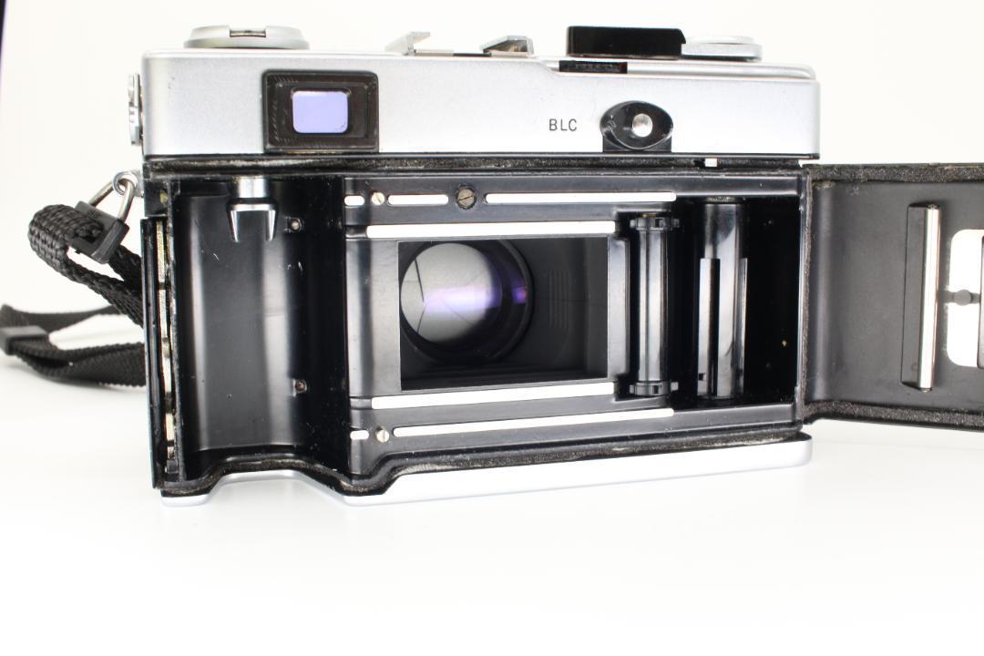 【使える!人気！】OLYMPUS 35 DC（前期型）動作確認済み！ 美品／完動品】OLYMPUS 35 DC 前期型 フィルムカメラ 動作確認済み