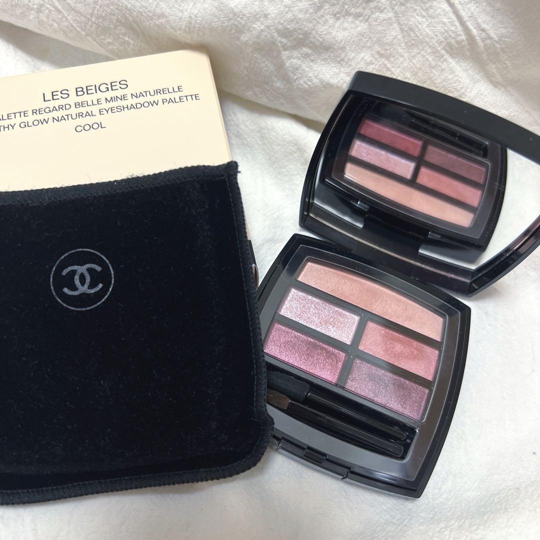 試してみた】ルガール シニエ ドゥ シャネル CHANELのリアルな