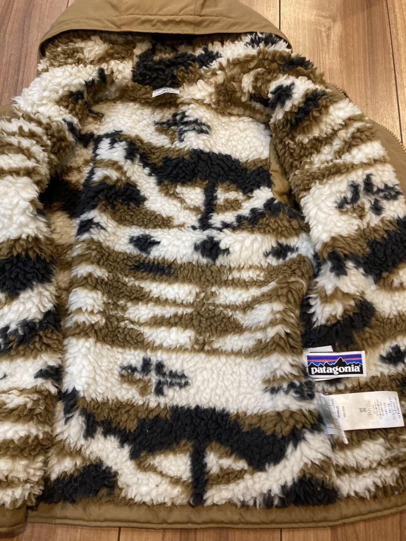 Patagonia キッズインファーノジャケット XS