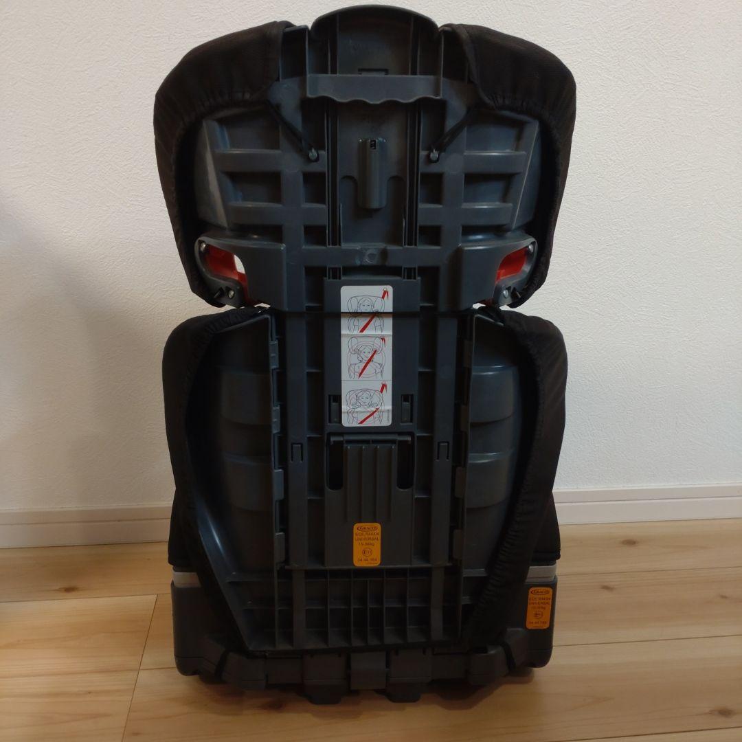 GRACO ジュニアプラス グレー/ブラック GRACO ジュニアプラス グレー/ブラック