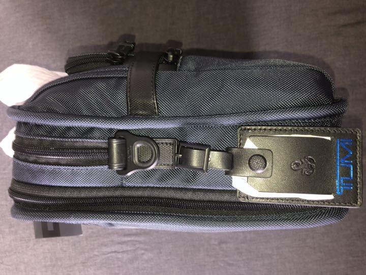 定価68040円新品ソフネット×トゥミ ビジネスバッグ ネイビー RdE31-m28267493819 ブリーフケース 人気通販
