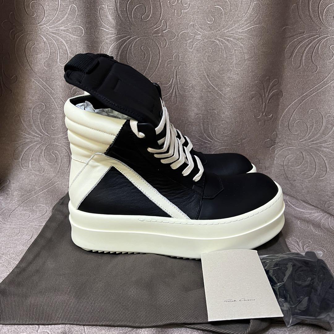 Rick Owens GEO リックオウエンス メガバンパー ジオバスケット