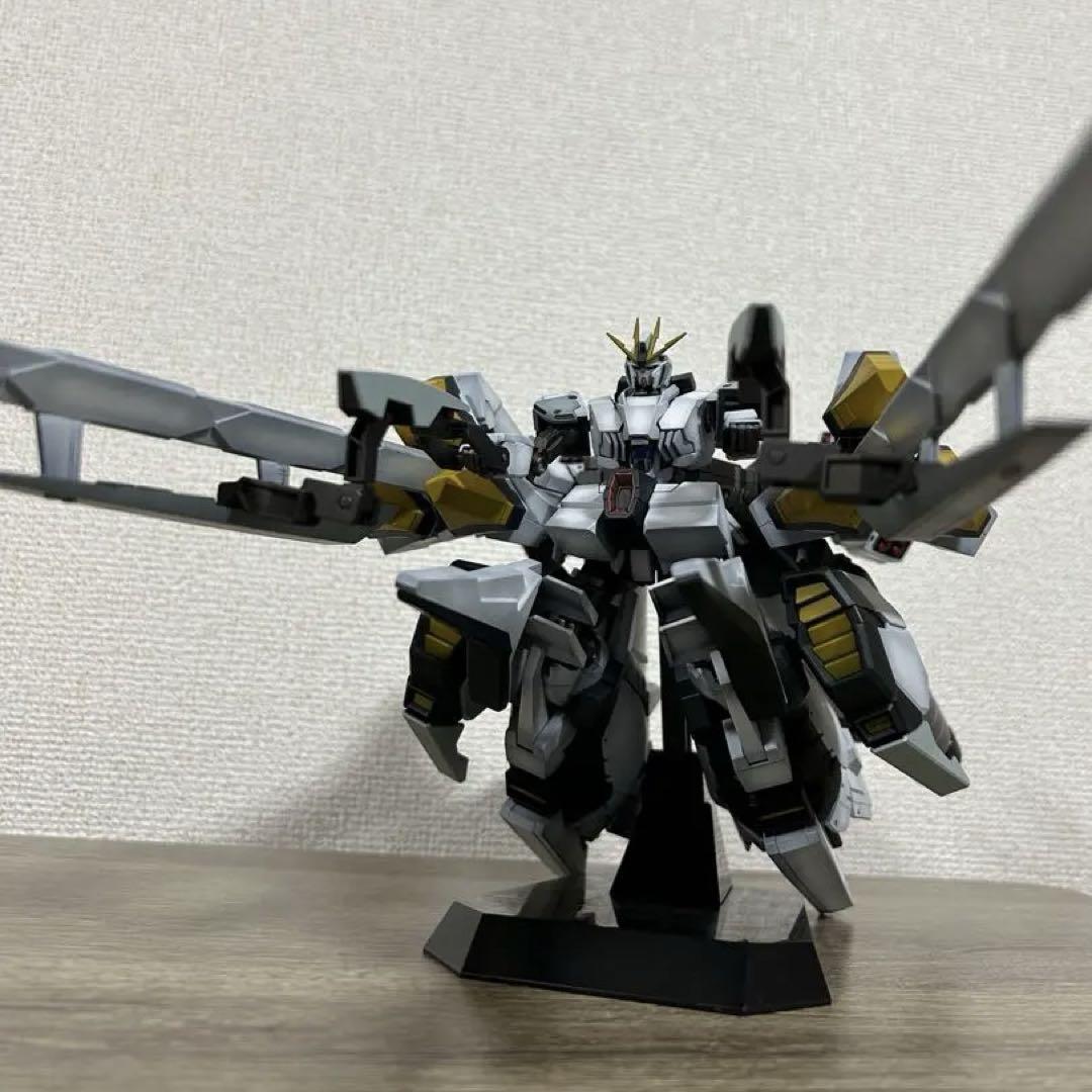 ナラティブガンダムA装備