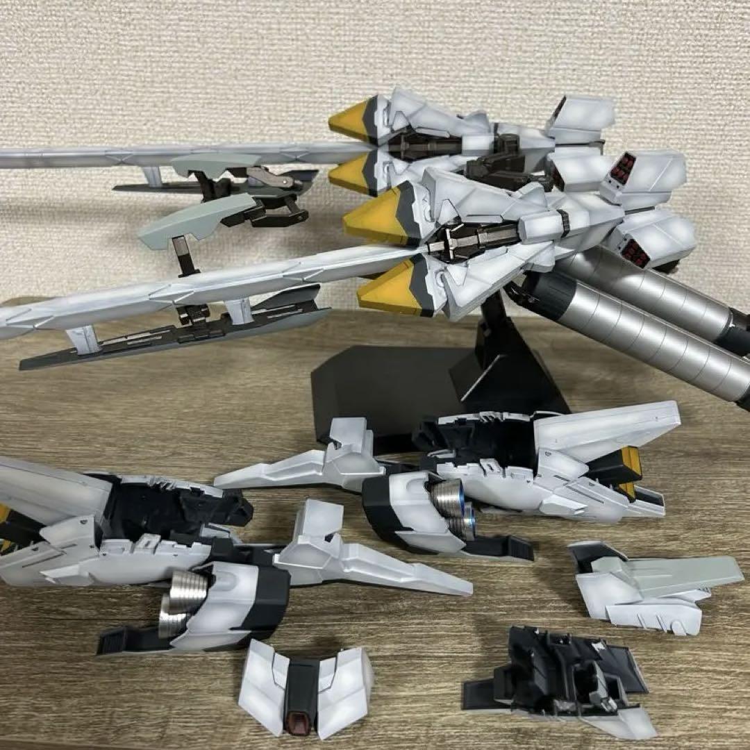 ナラティブガンダムA装備