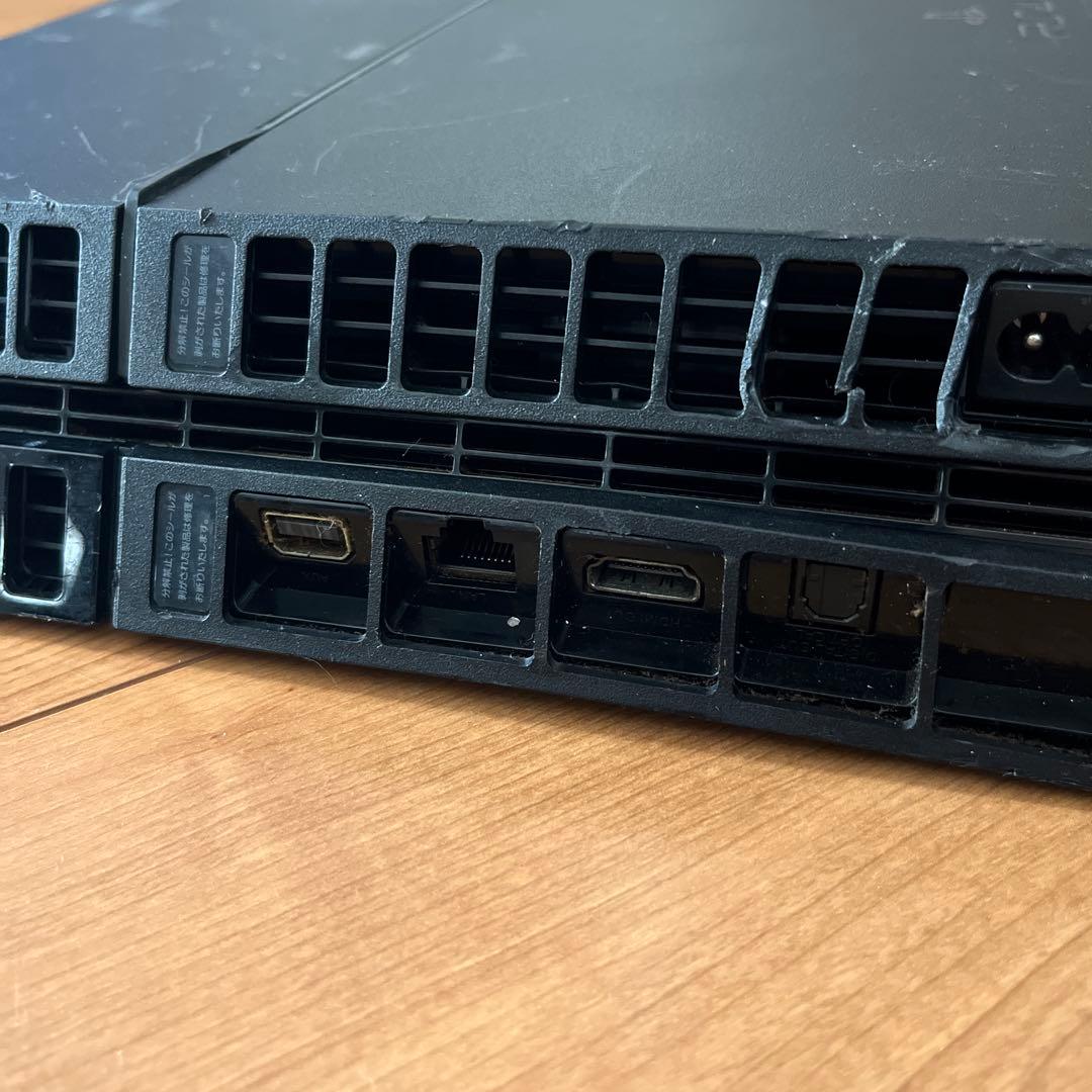 本体1100A番 ジャンク品PlayStation4