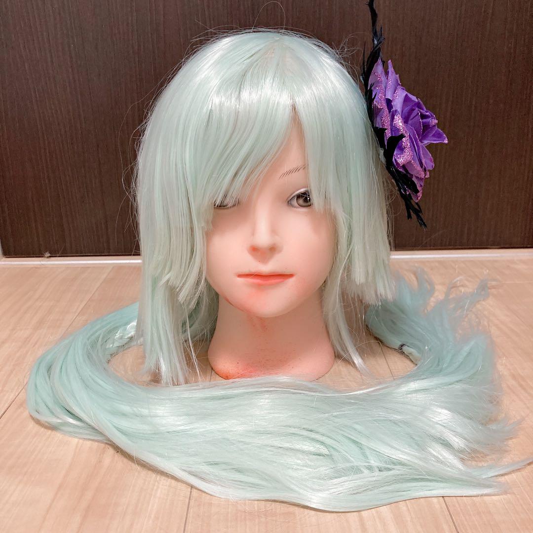 人気定番の ブリュンヒルデ fgo 水着 メルカリ - ウィッグ コスプレ コスプレ衣装