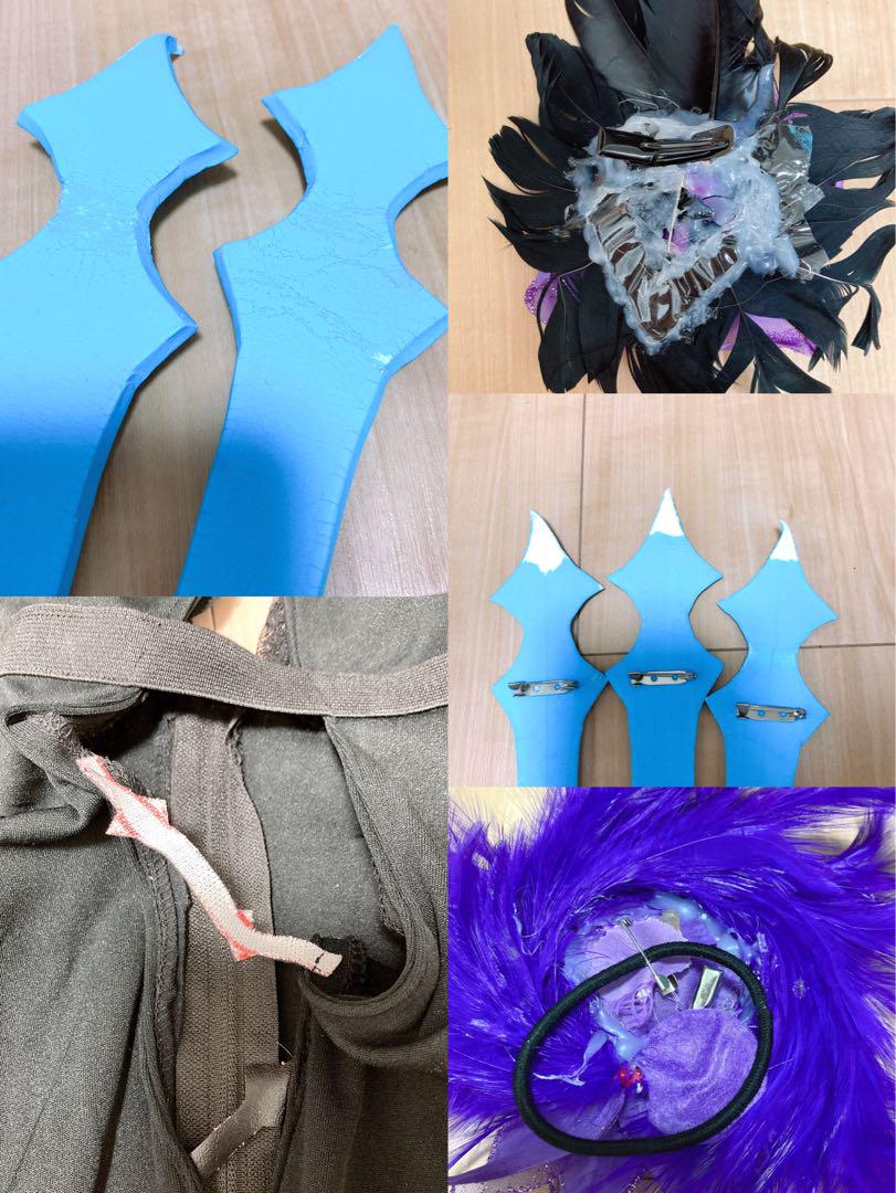 fgo ブリュンヒルデ 水着 コスプレ ウィッグ - メルカリ