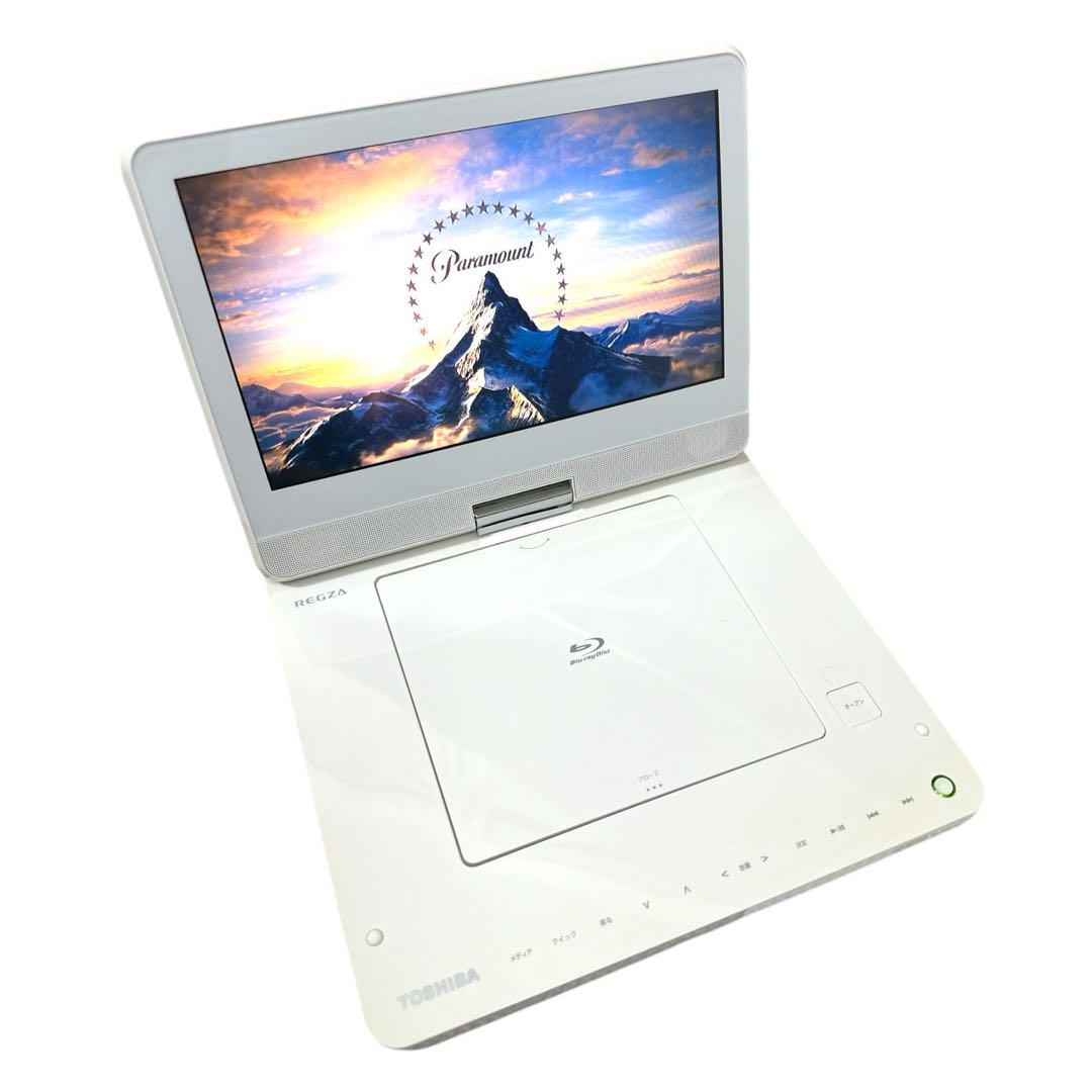 東芝REGZA ポータブルブルーレイプレイヤー　SD-BP900S