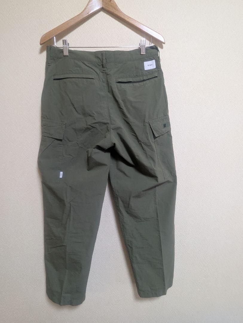 パンツ 22AW WTAPS BGT TROUSERS CORDURA M jungle