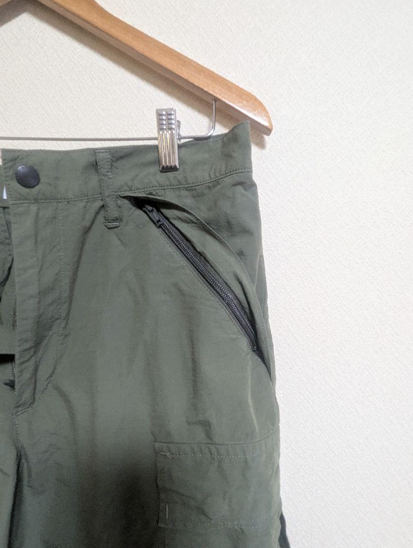 パンツ 22AW WTAPS BGT TROUSERS CORDURA M jungle