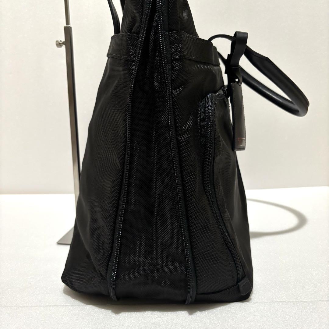 【未使用級】TUMI トゥミ Alpha トートバッグ ビジネス 2WAY A4