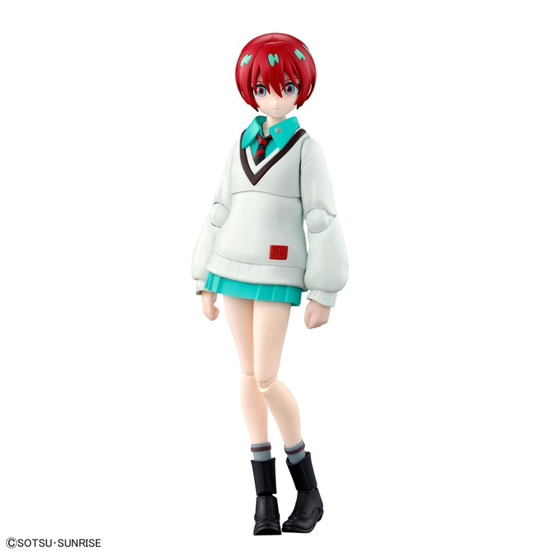 新品Figure-rise Standard ニャアン アマテ・ユズリハ セット 2品セット】Figure-rise Standard アマテユズリハ/ニャアン