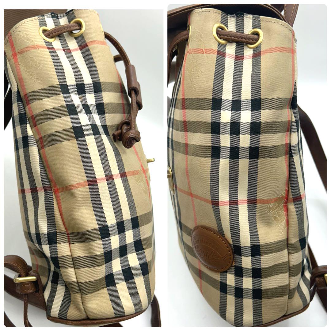 BURBERRY（リュック/バックパック）のフリマアイテム一覧