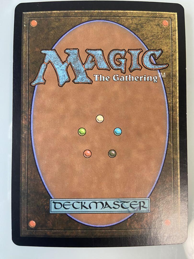 MTG　陰謀団の儀式　foil　トーメント版　日本語　１枚