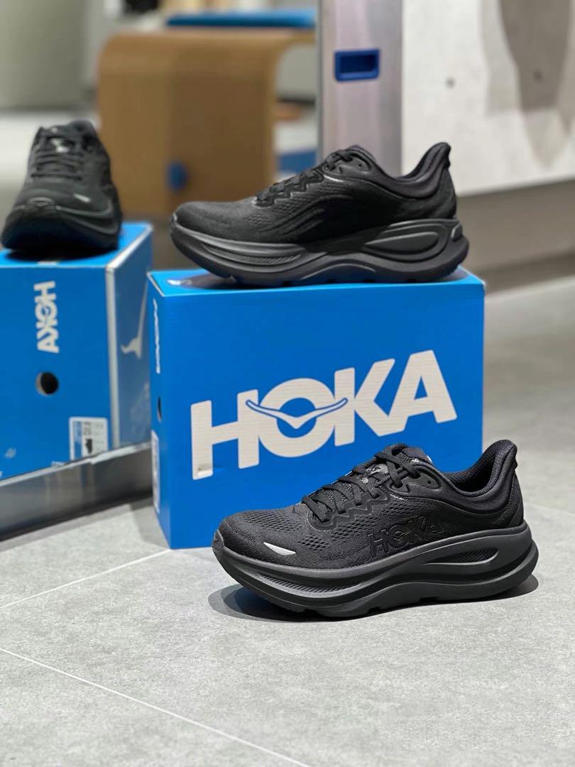 HOKA ONE ONE BONDI 9 新品未使用 27.5cm