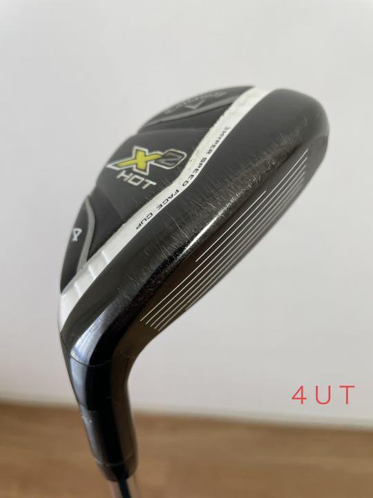 低価2022 再値下げしました 4番 5番 フレックスS a2Zky-m28271584605 x2hot ユーティリティ 人気高評価