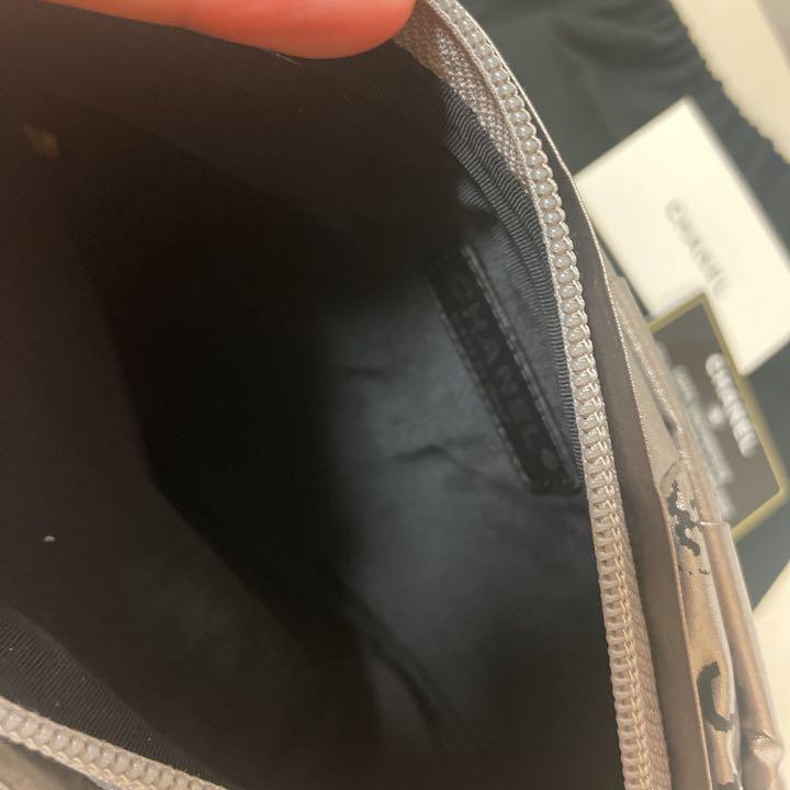 コメント▂ CHANEL アンリミテッド クラッチバッグ PUbX8-m28272275882 シャネル ください