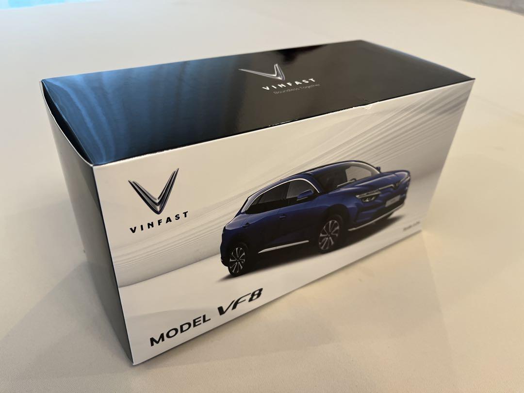 VinFast VF8 モデル 1/24